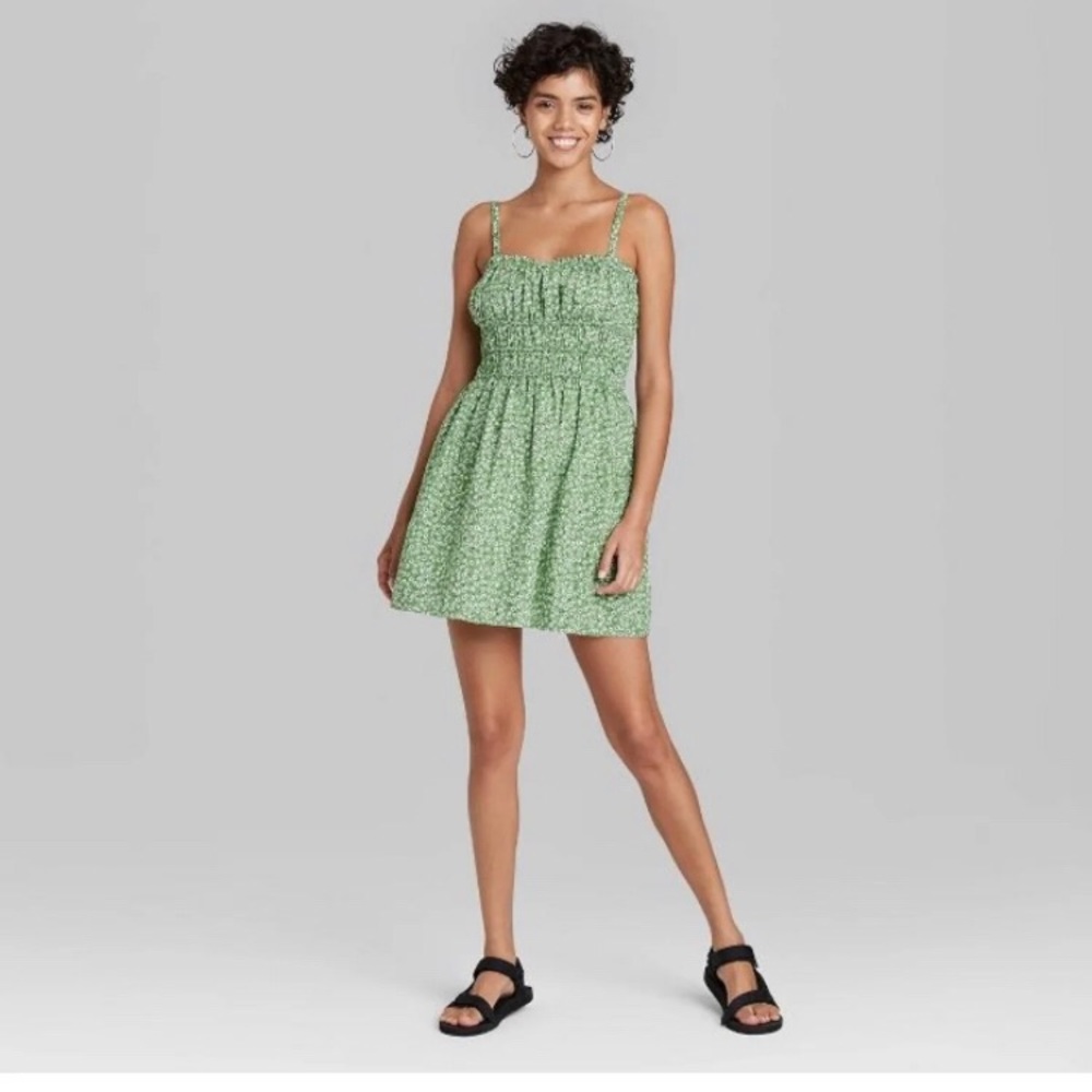 Wild Fable Floral Dress